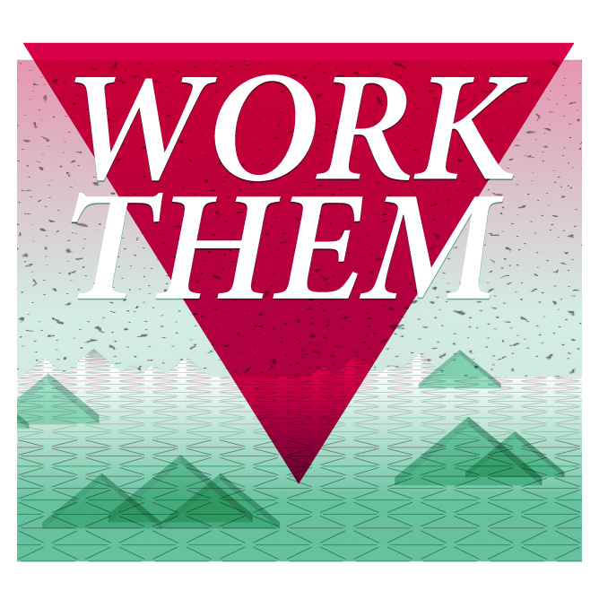 Work Them - 2014 cover