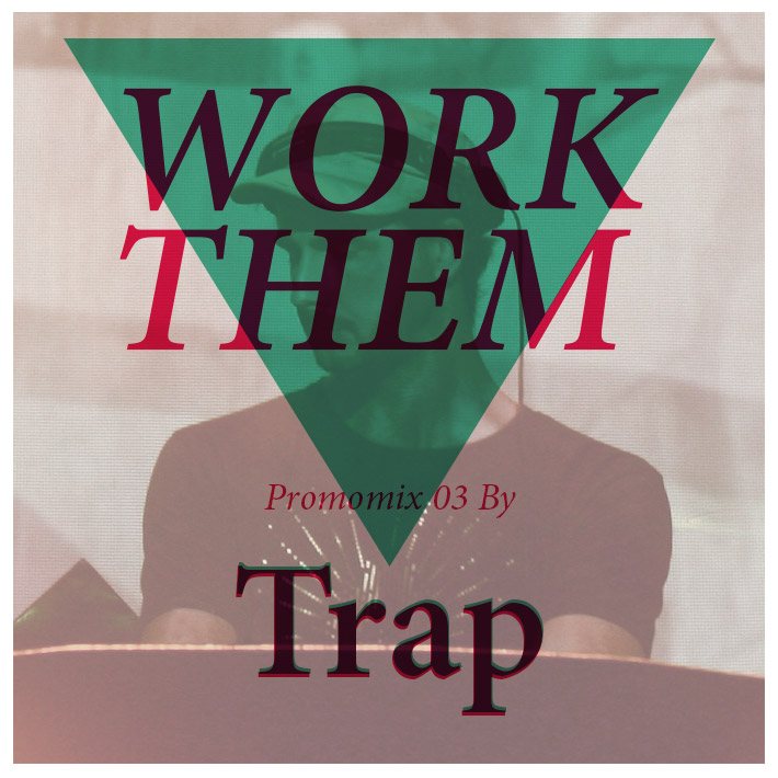 Work Them mix cover