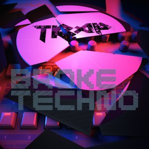 Broke Techno cover